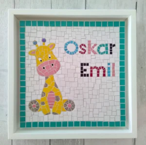 Mosaikbild | Oskar Emil | steinfugenzeit.de