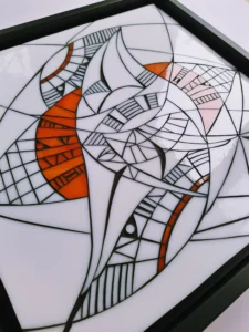 einBlick Mosaickunst