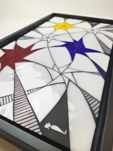 Mosaikkunst von Carmen Albrecht