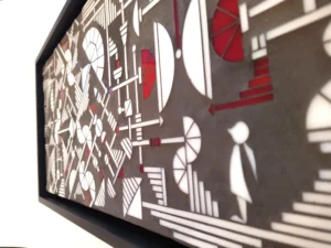 Mosaikkunst von Carmen Albrecht