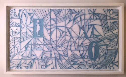 Mosaic | Steinfugenzeit | Carmen Albrecht